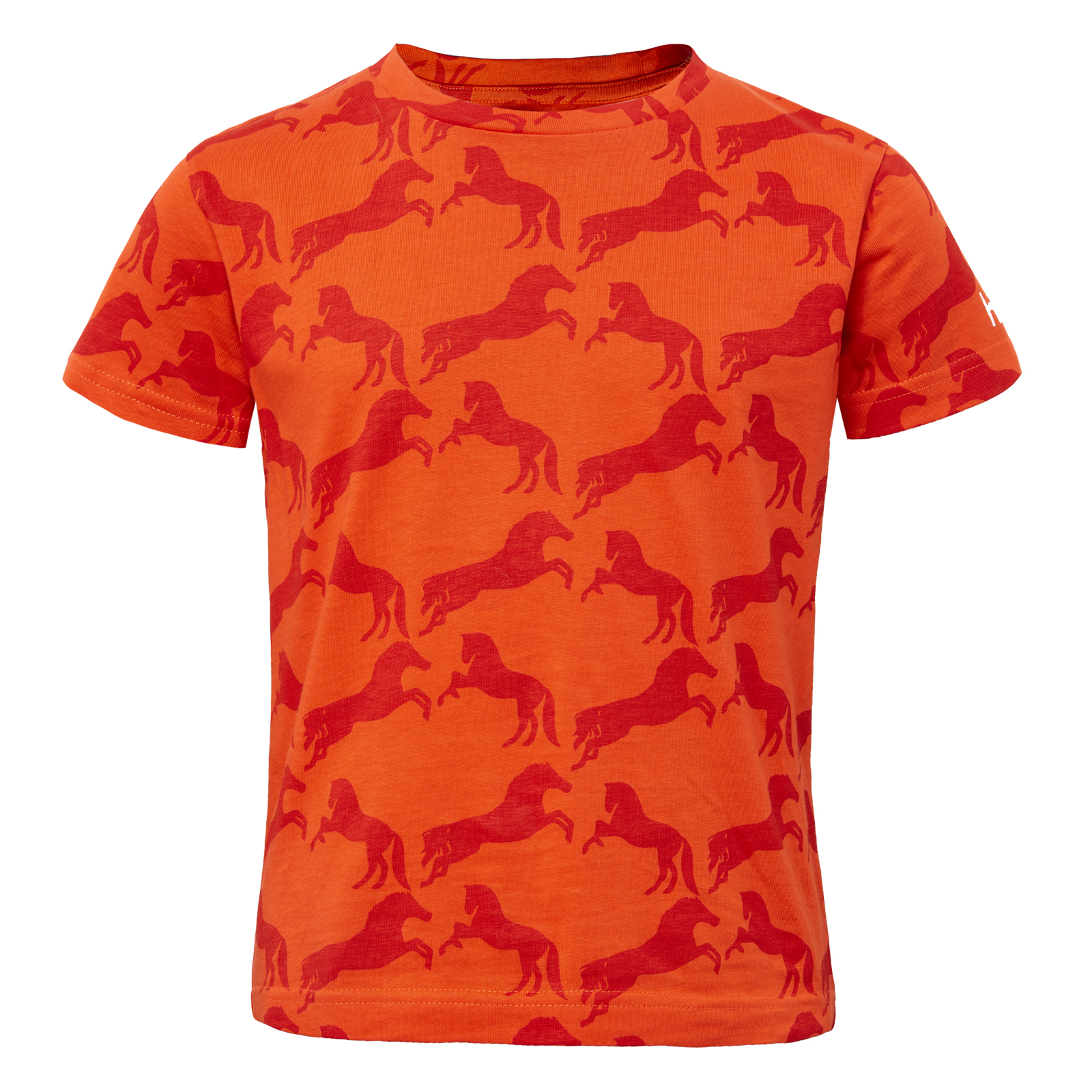 Horze Micky Kids Organic Cotton T Shirt