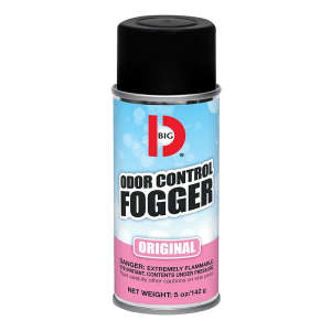 Big D,  Odor Control Fogger, Original