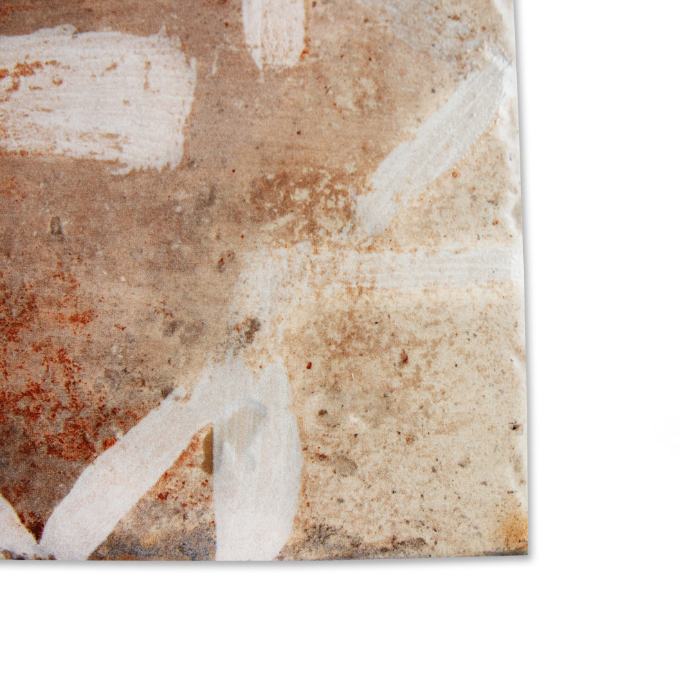 Kings Alora Décor 17-5/8 in. x 17-5/8 in. Ceramic Floor and Wall Tile