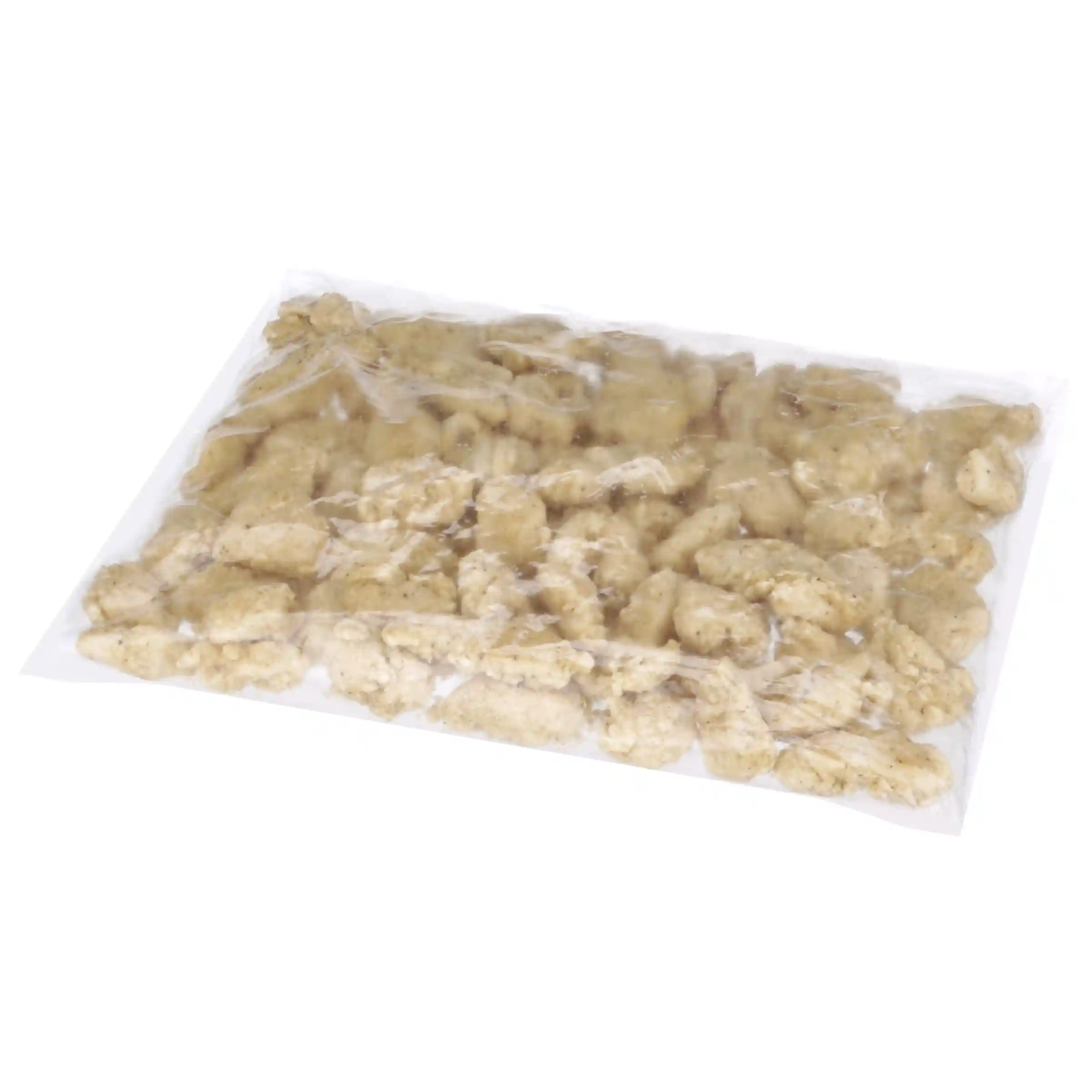 Tyson® Uncooked Chicken Breast Chunk Fritters With BBQ Flavored Glaze Packets_image_3