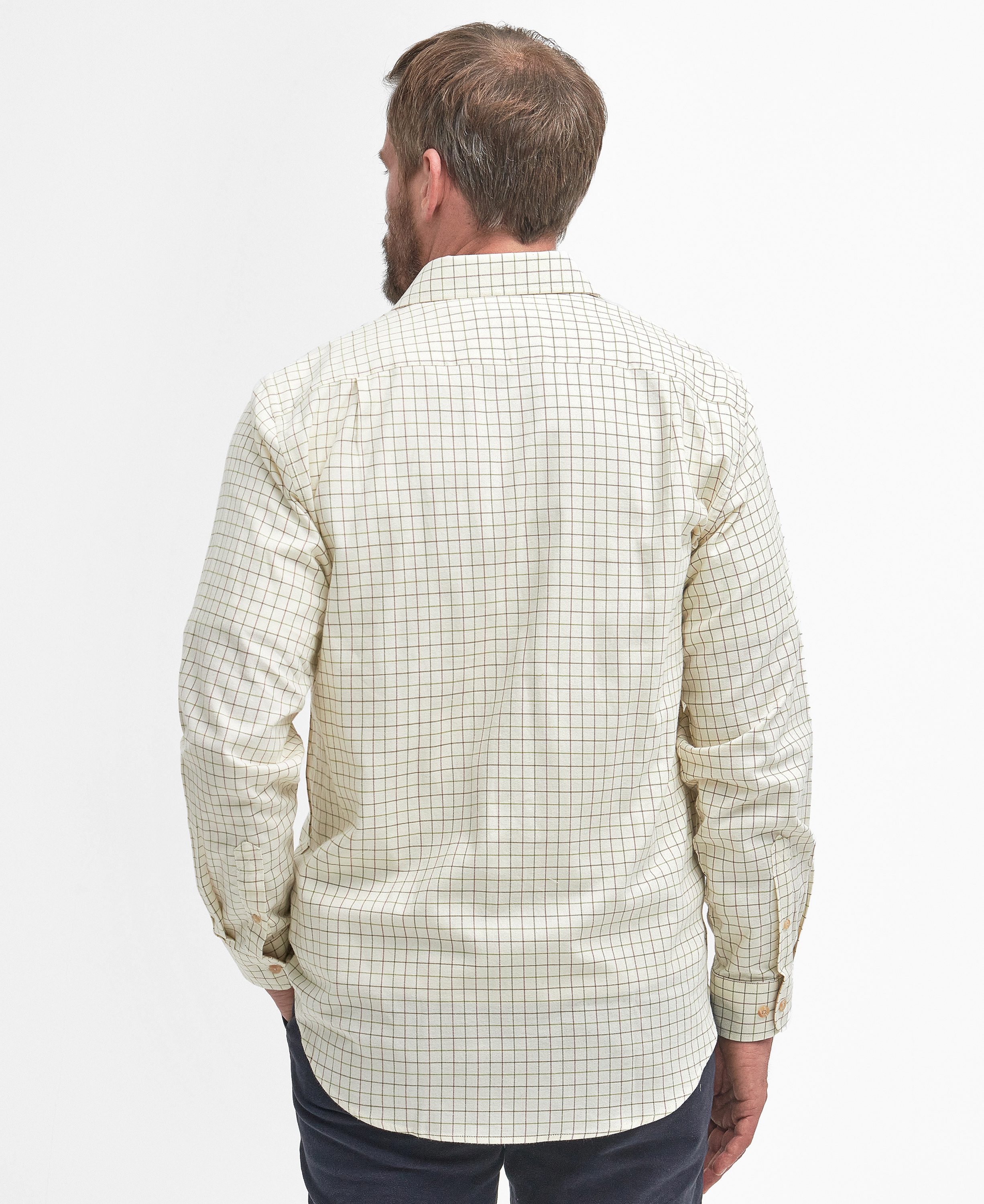 Camicia Field Tattersall image number 2