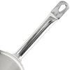 4 ½-quart Centurion® sauté pan in natural finish