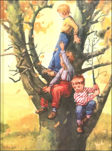 Round About Grade 1 Book 6 (Alice and Jerry Basic Reading Program)