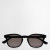 Square Retro Sunglasses Classic Blackswatch