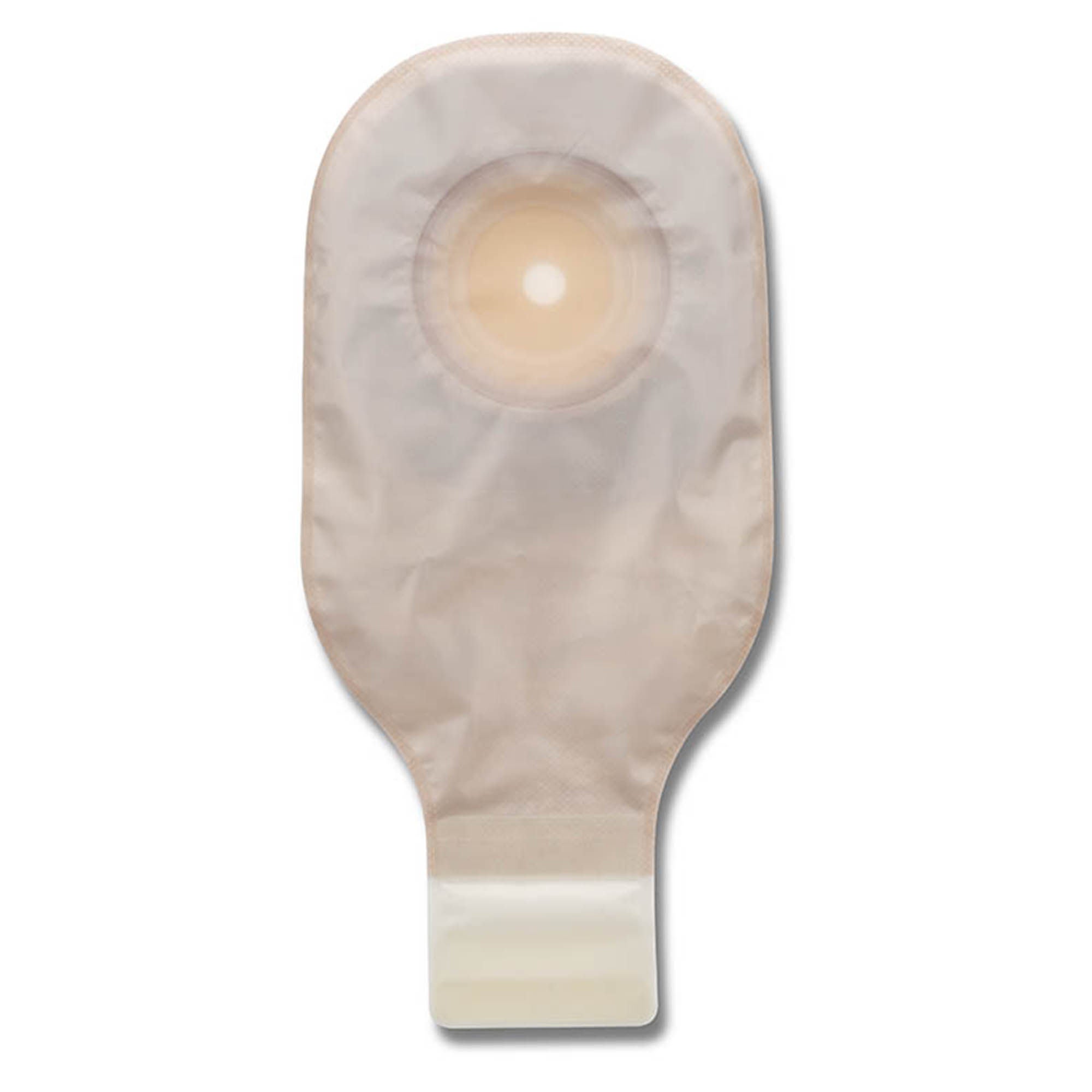 Premier™ 8248 One-Piece Transparent Ostomy Pouch, Cut to Fit Stomas up to 38 mm
