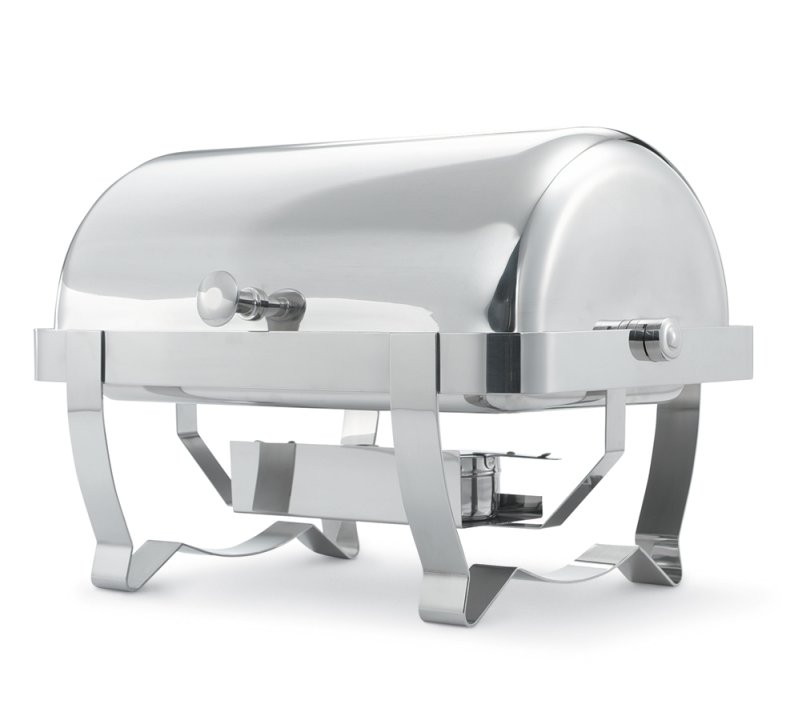 Full-size 9-quart Orion® chafer with retractable cover