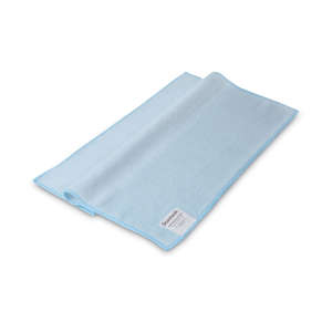Boardwalk, 16"x16", Microfiber, Cloth, Blue