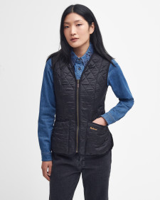 Gilet/fodera in pile Betty 