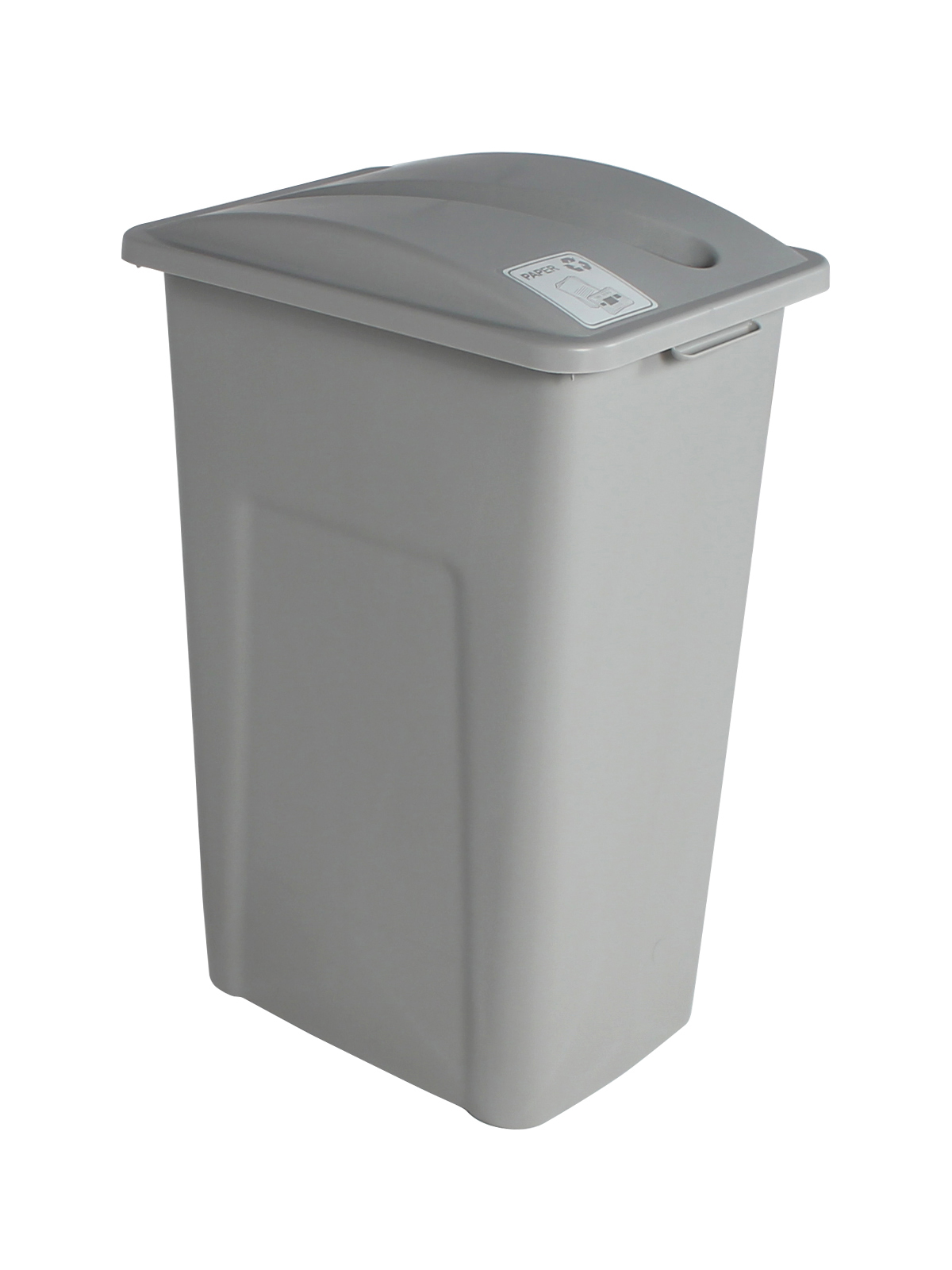 WASTE WATCHER – Single – Kit – Xl – Paper – Slot – Grey