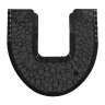 Fresh Products, P-Shield Commode Mat, 22.25"x22.625", No Added Odor