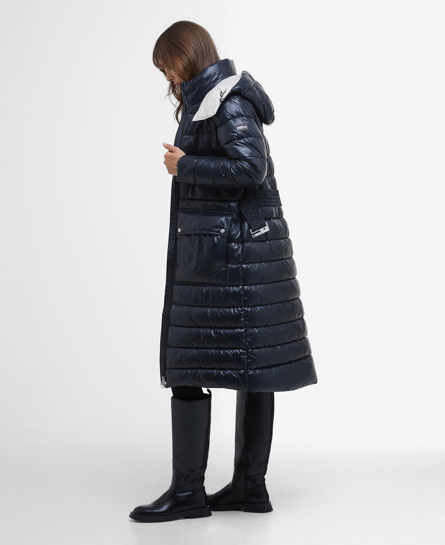 Aisha Quilted Jacket image number 1