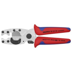 PVC Pipe Cutter, 8-1/4 in., Multi-Component, Up to 1-3/8 in. Cutting Capacity