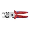 PVC Pipe Cutter, 8-1/4 in., Multi-Component, Up to 1-3/8 in. Cutting Capacity