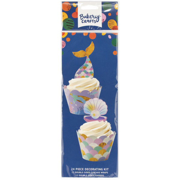 Mermaid Treat Wraps®