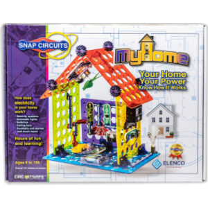 Snap Circuits My Home