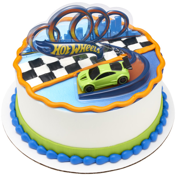 Hot Wheels™ Drift DecoSet®