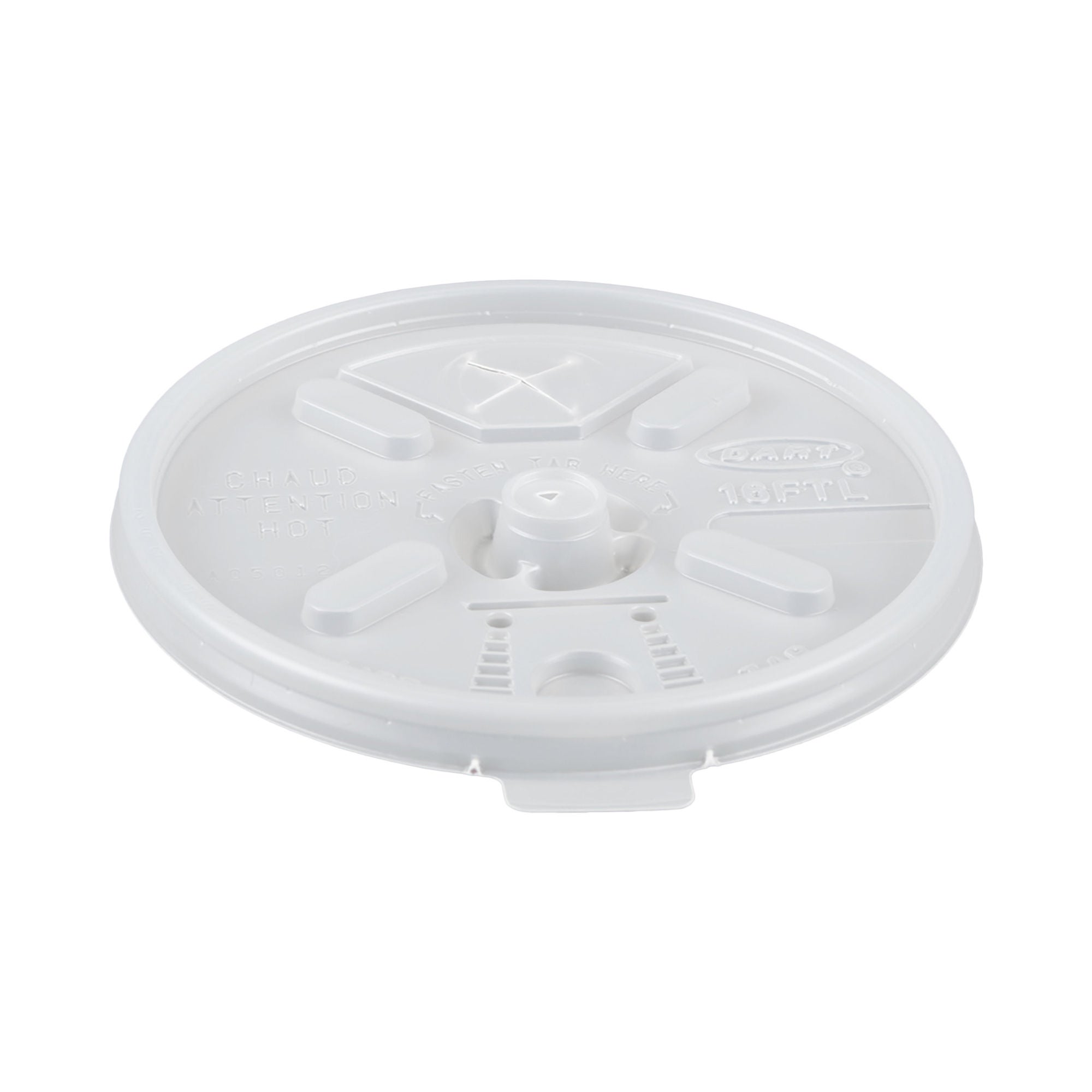 Dart® Lid