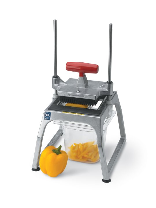 ¼-inch-slice Insta Cut® 5.0 manual food processor