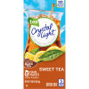 Crystal Light Sweet Tea Drink Mix, 6 ct Pitcher Packets