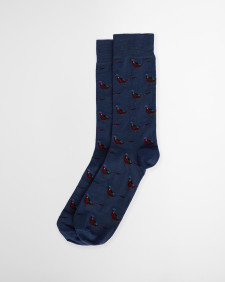 Mavin Socks Oceana Blue