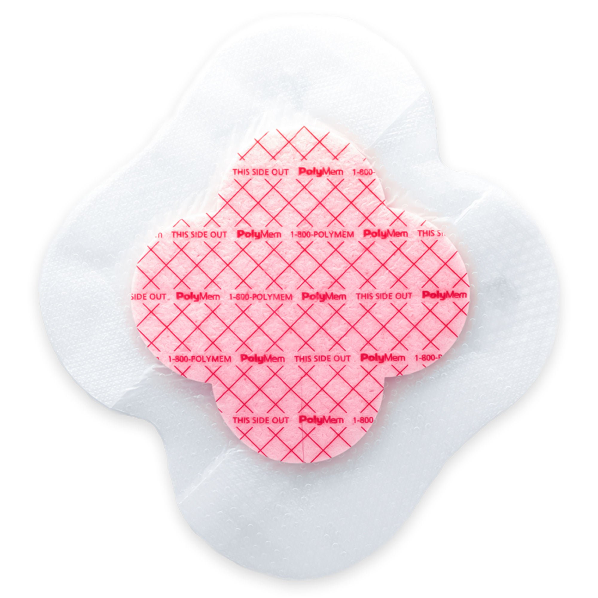 Ferris Manufacturing DRESSING, BORDER POLYMEM VARISITE 8.2"X8.5" (5/BX 4BX/CS)