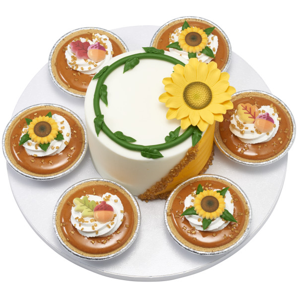 Sunflower Gum Paste Flowers