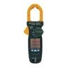 AC/DC True RMS Clamp Meter, 600V, 600A, Calibrated