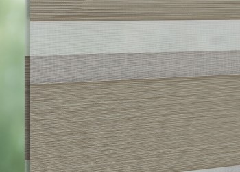 Tours 2184 Duo roller blinds