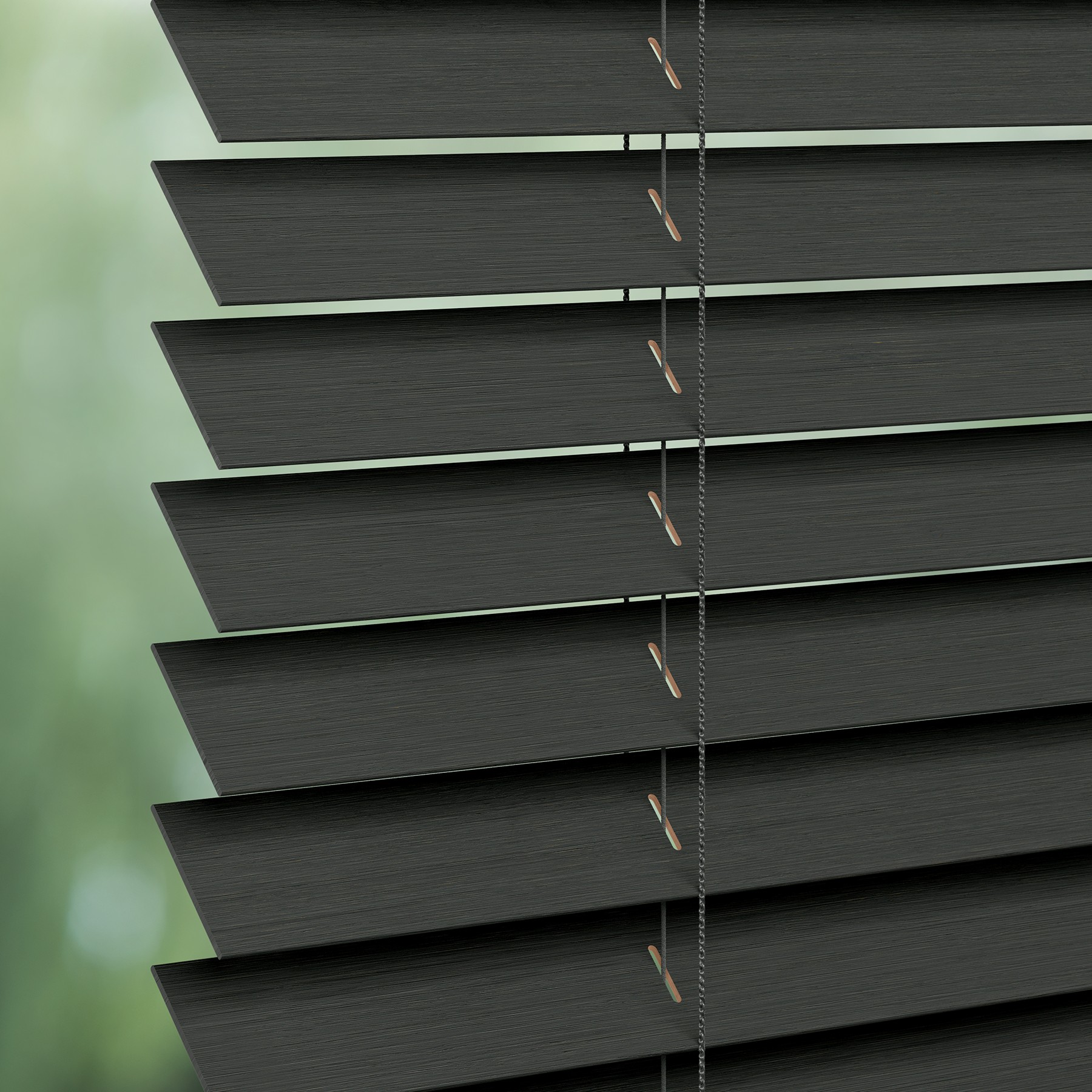Bamboo 8402 Wood Venetians