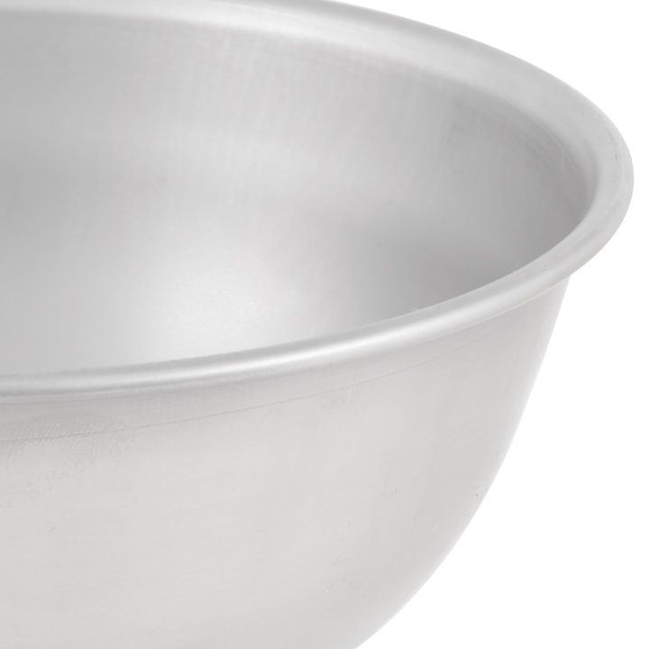 ½-quart heavy-duty stainless steel mixing bowl