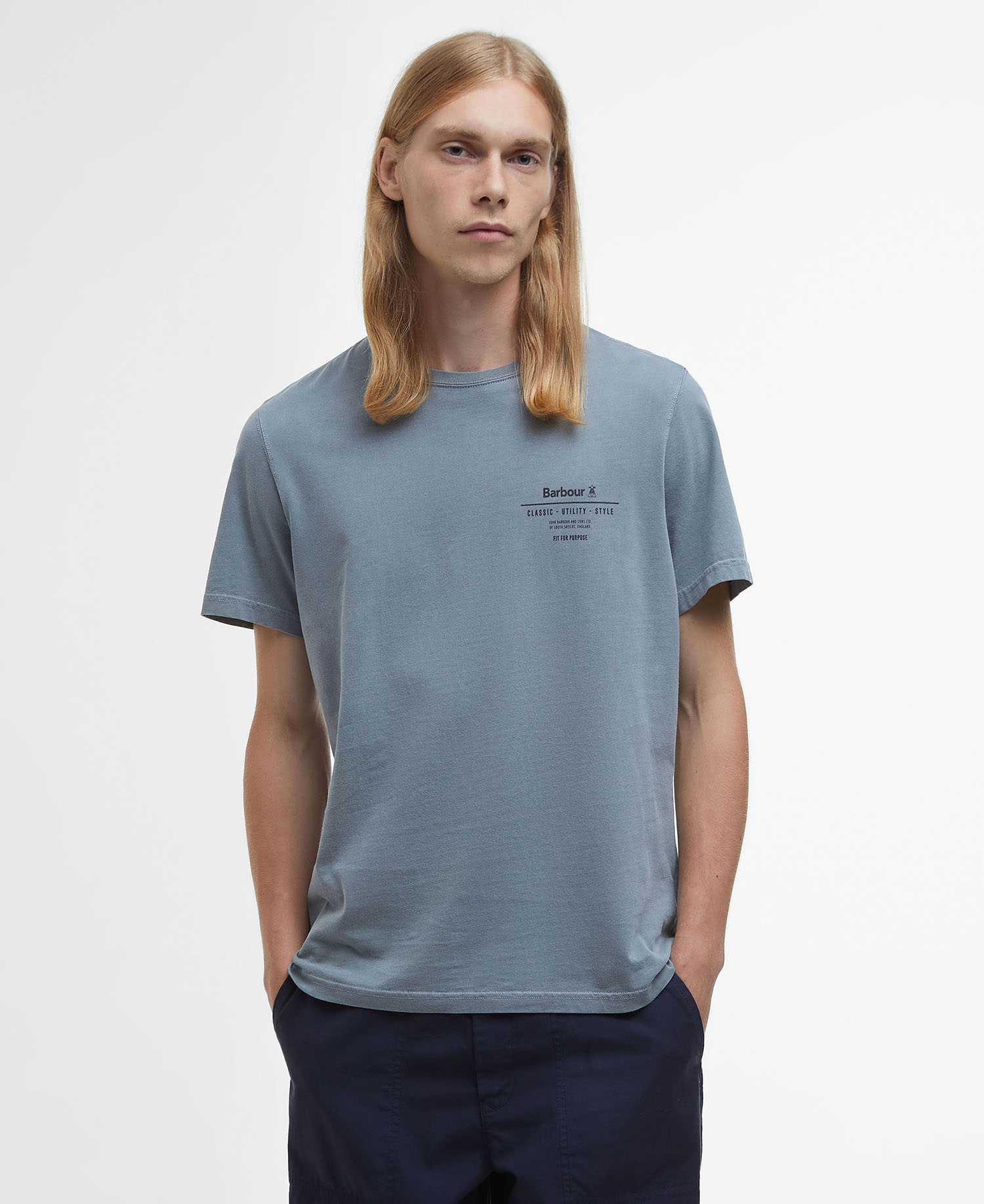 Hickling Logo T-Shirt image number 0