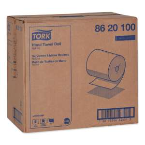 Tork, H86 Universal, 425ft Roll Towel, 1 ply, Natural