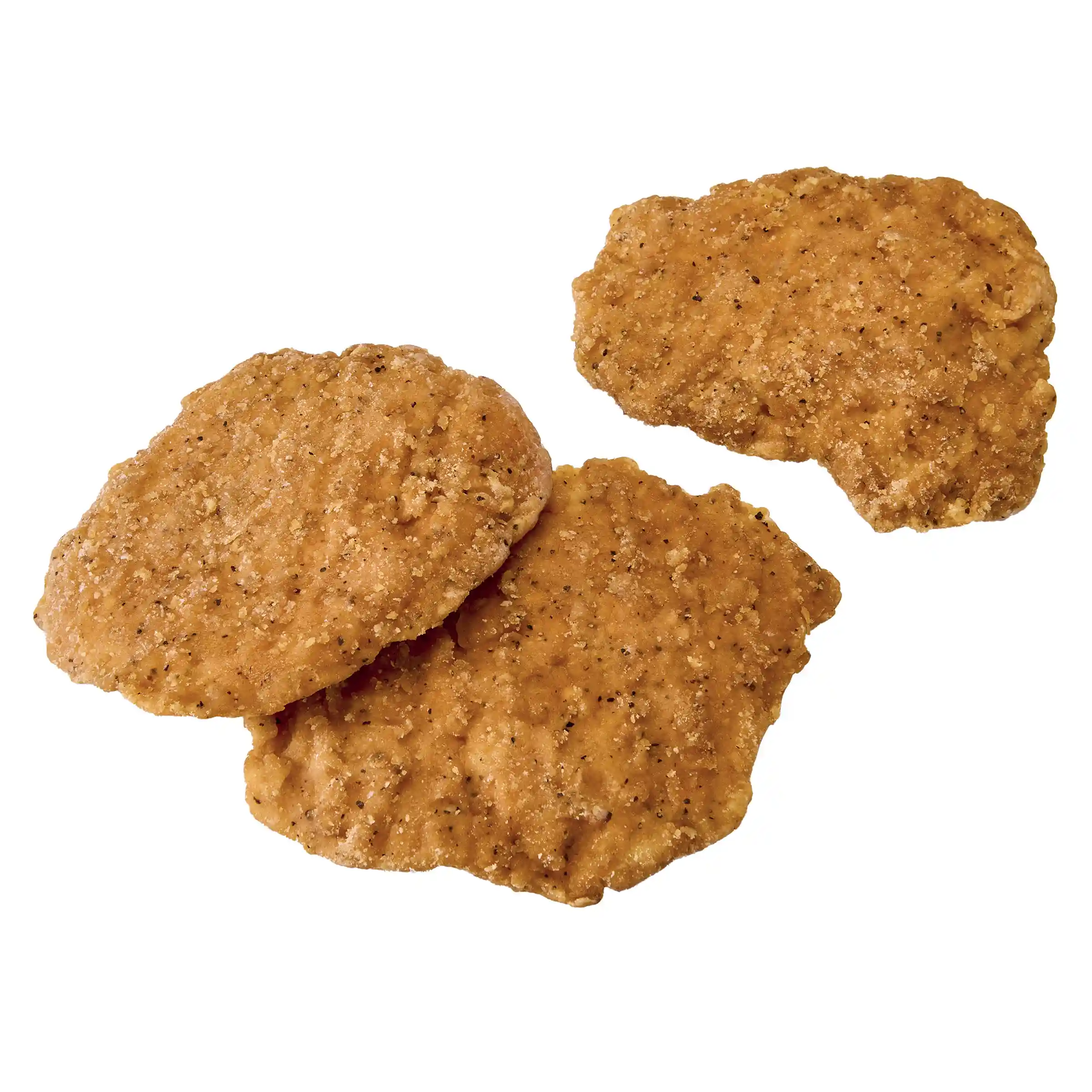 Tyson® Uncooked Breaded Hot & Spicy Chicken Breast Filets, 4 oz._image_2