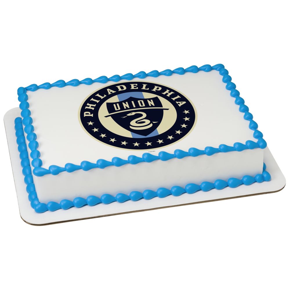 Image Cake MLS Philadelphia Union