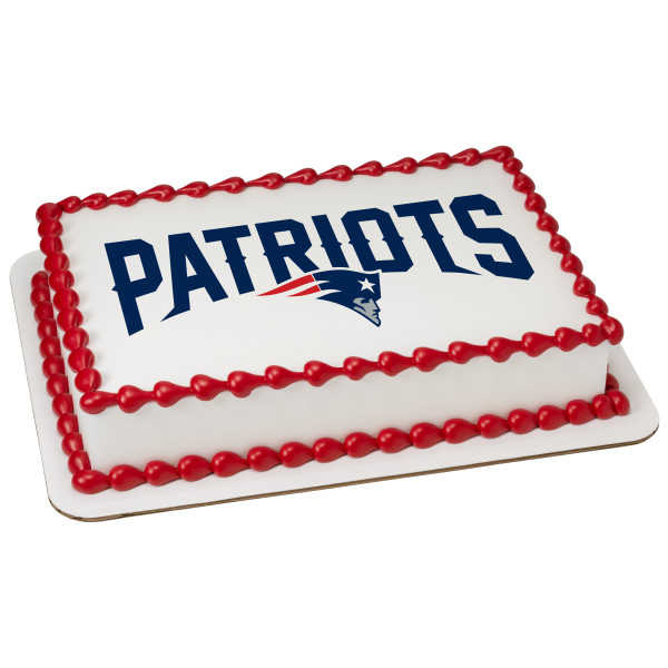 NFL Team PhotoCake® Edible Image®