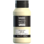 Liquitex BASICS Acrylic Fluid 118 mL Bottle Unbleached Titanium