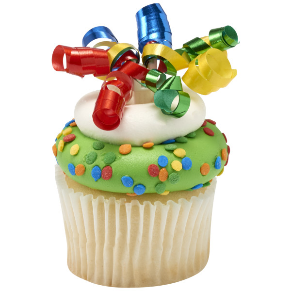 Small 4-Color Primary Ribbon DecoPics®