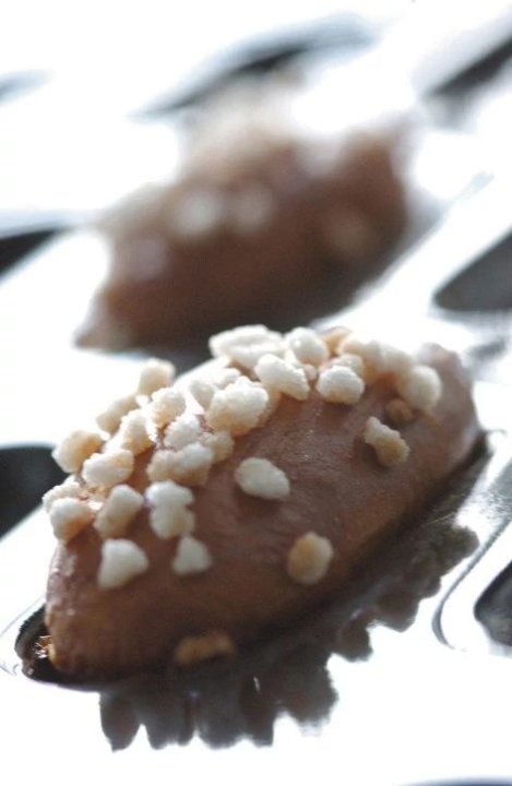 Flexipan 48 Mini-brioches mould for 7 x 3 cm and 1 cm-tall