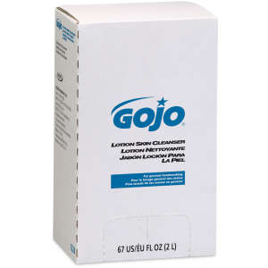 Gojo, Lotion Skin Cleanser Lotion Soap, PRO™ TDX™ Dispenser 2000 mL Cartridge