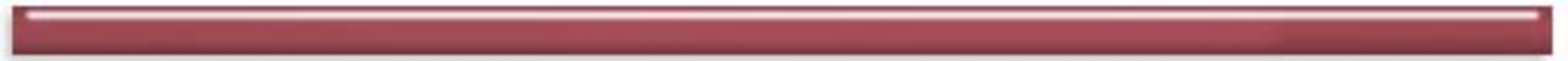 Grace Berry 7/16×11-13/16 Rounded Edge Glossy
