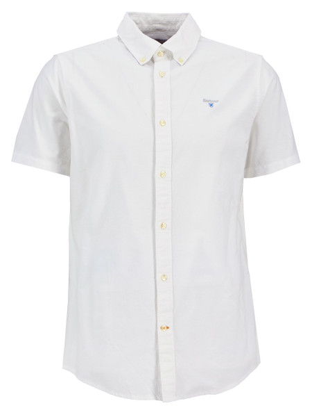 Oxford Tailored Short-Sleeved Shirt Oxford Tailored Short-Sleeved Shirt