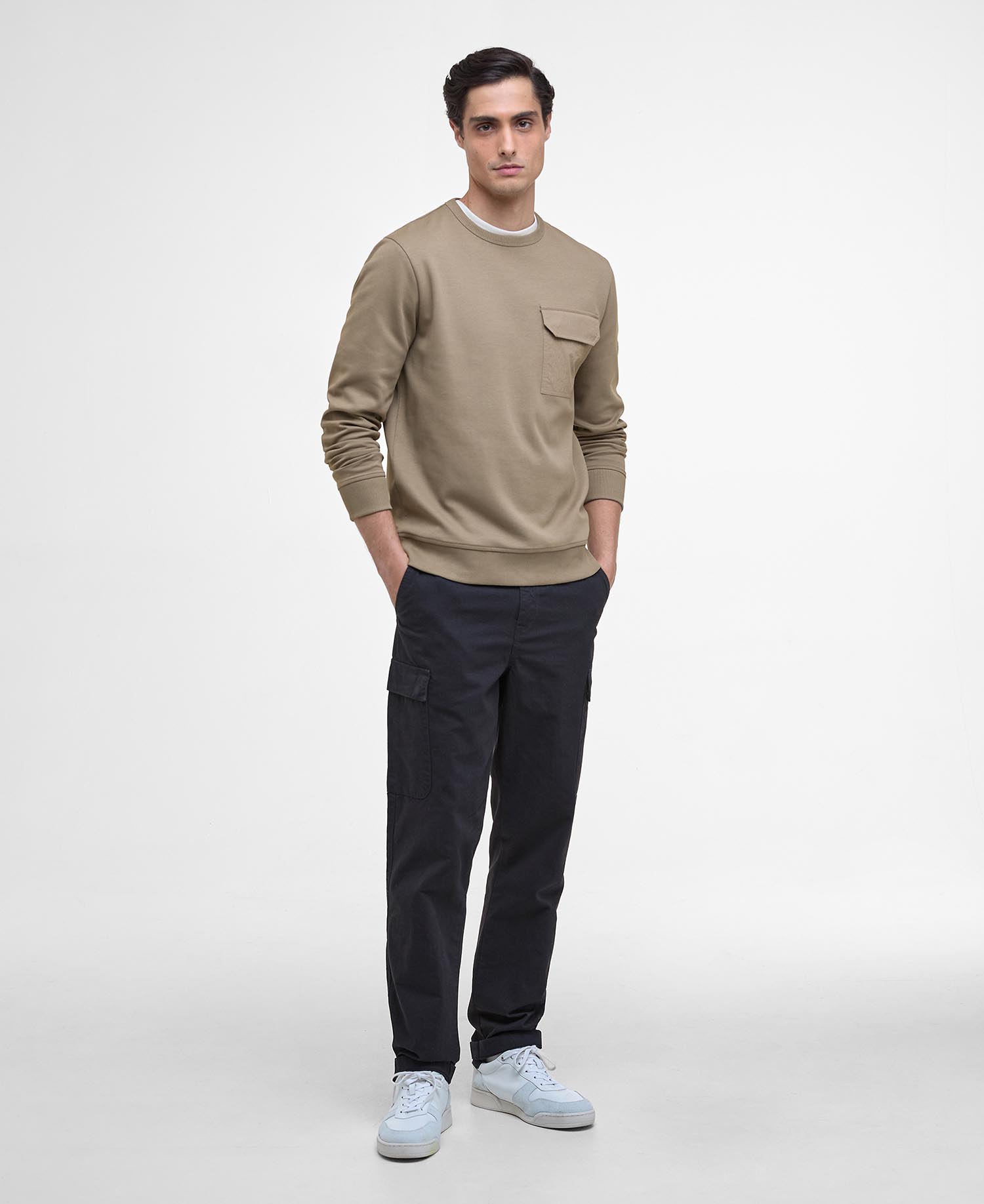 Ilford Interlock Sweatshirt image number 1