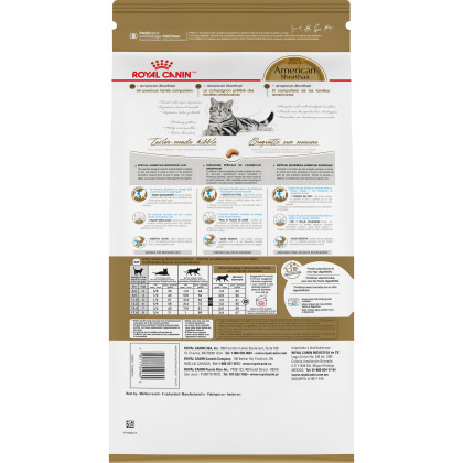 Royal Canin Feline Breed Nutrition American Shorthair Dry Cat Food