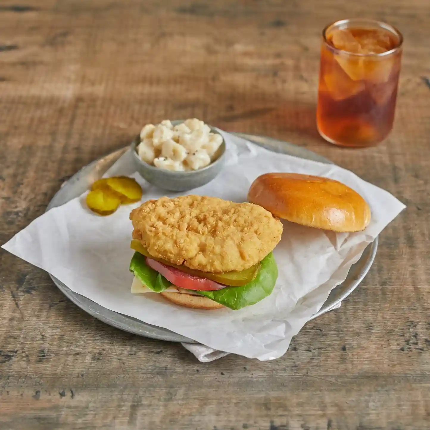 Tyson Red Label® Uncooked Golden Crispy Select Cut Chicken Breast Filet Fritters, 4 oz. https://images.salsify.com/image/upload/s--Pzq69ap6--/q_25/fi4jts4tv6ki4hx9qzn9.webp