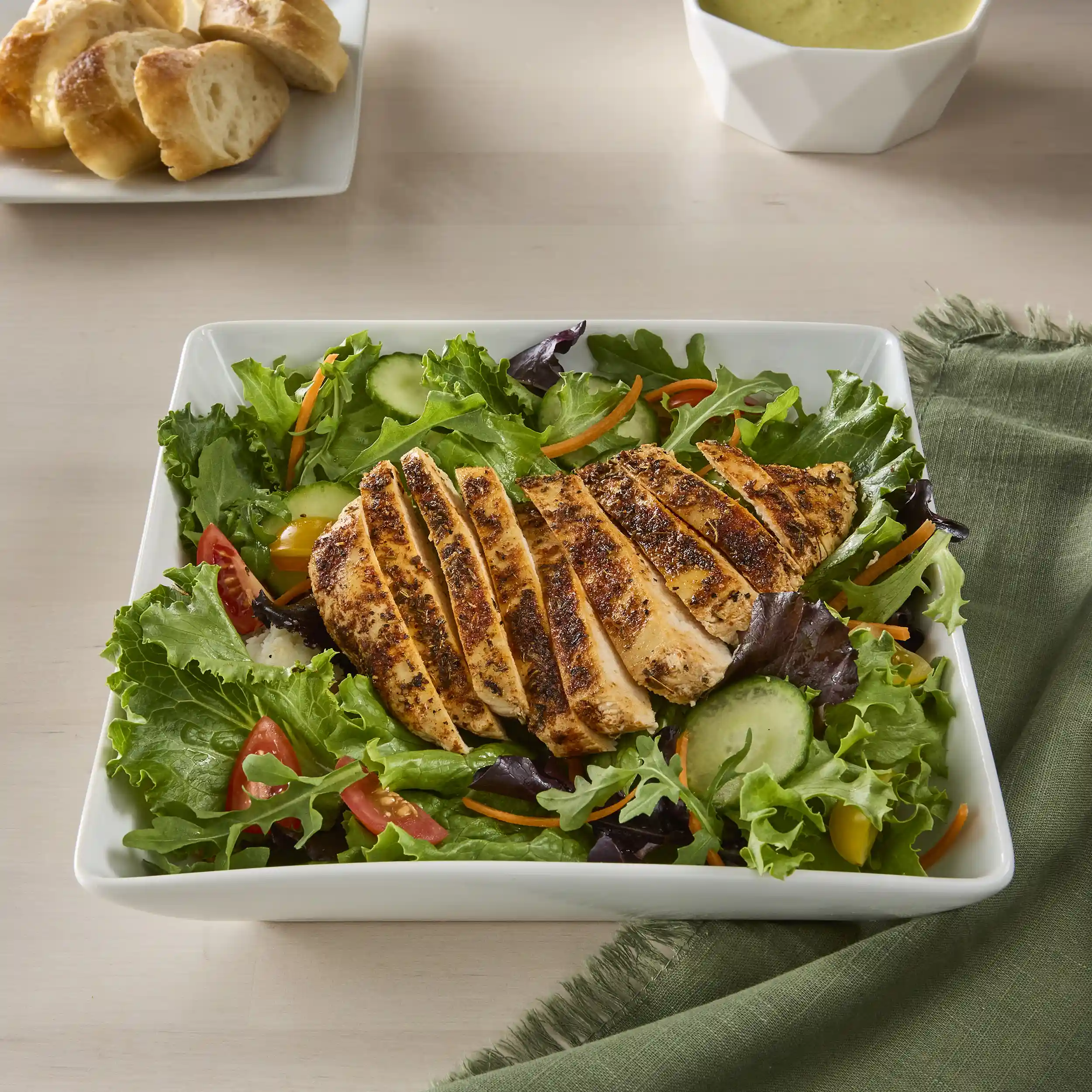 Tyson® All Natural* IF Unbreaded Boneless Skinless Chicken Breast Filets, 5 oz._image_2