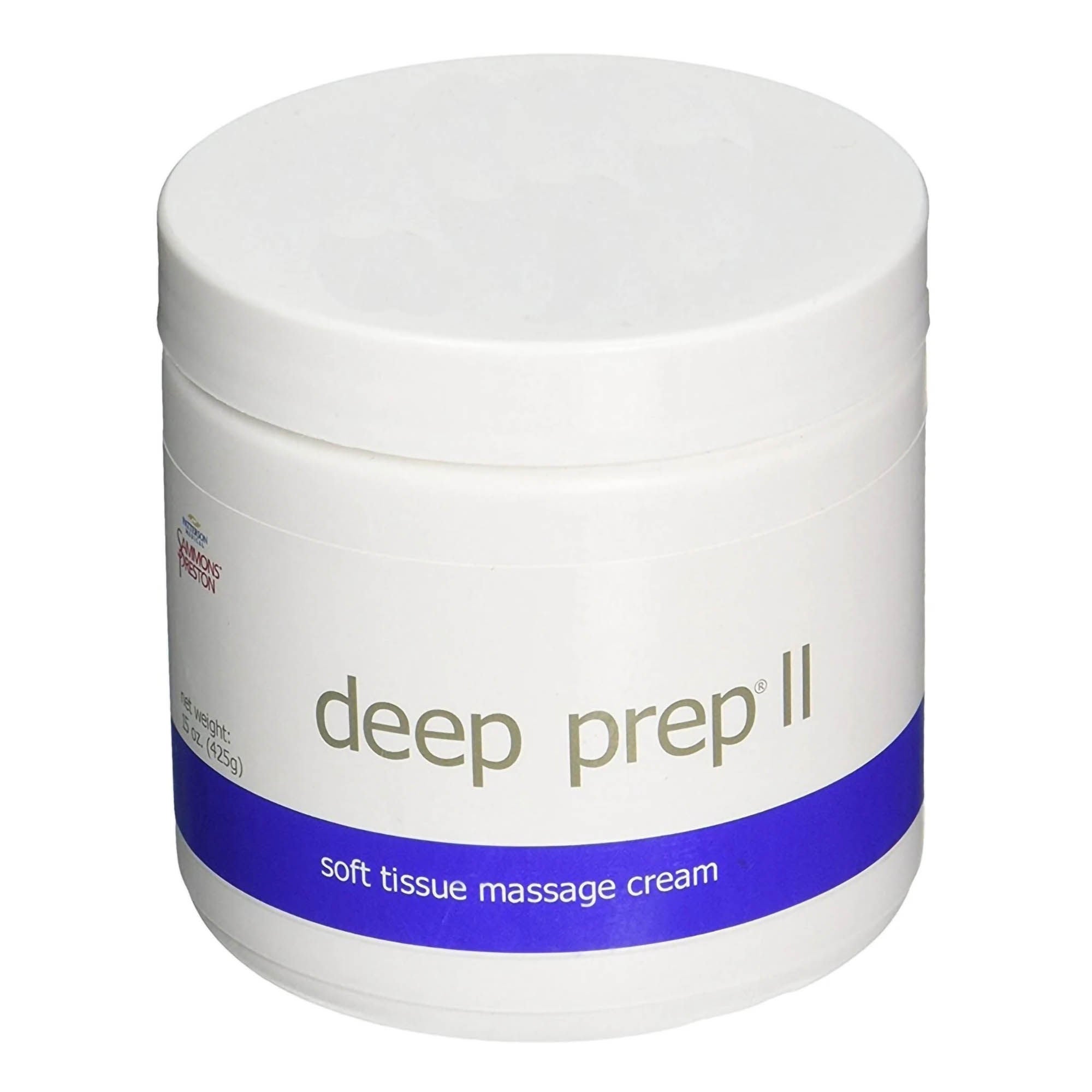 Performance Health CREAM, PREP II DEEP MASSAGE 15OZ