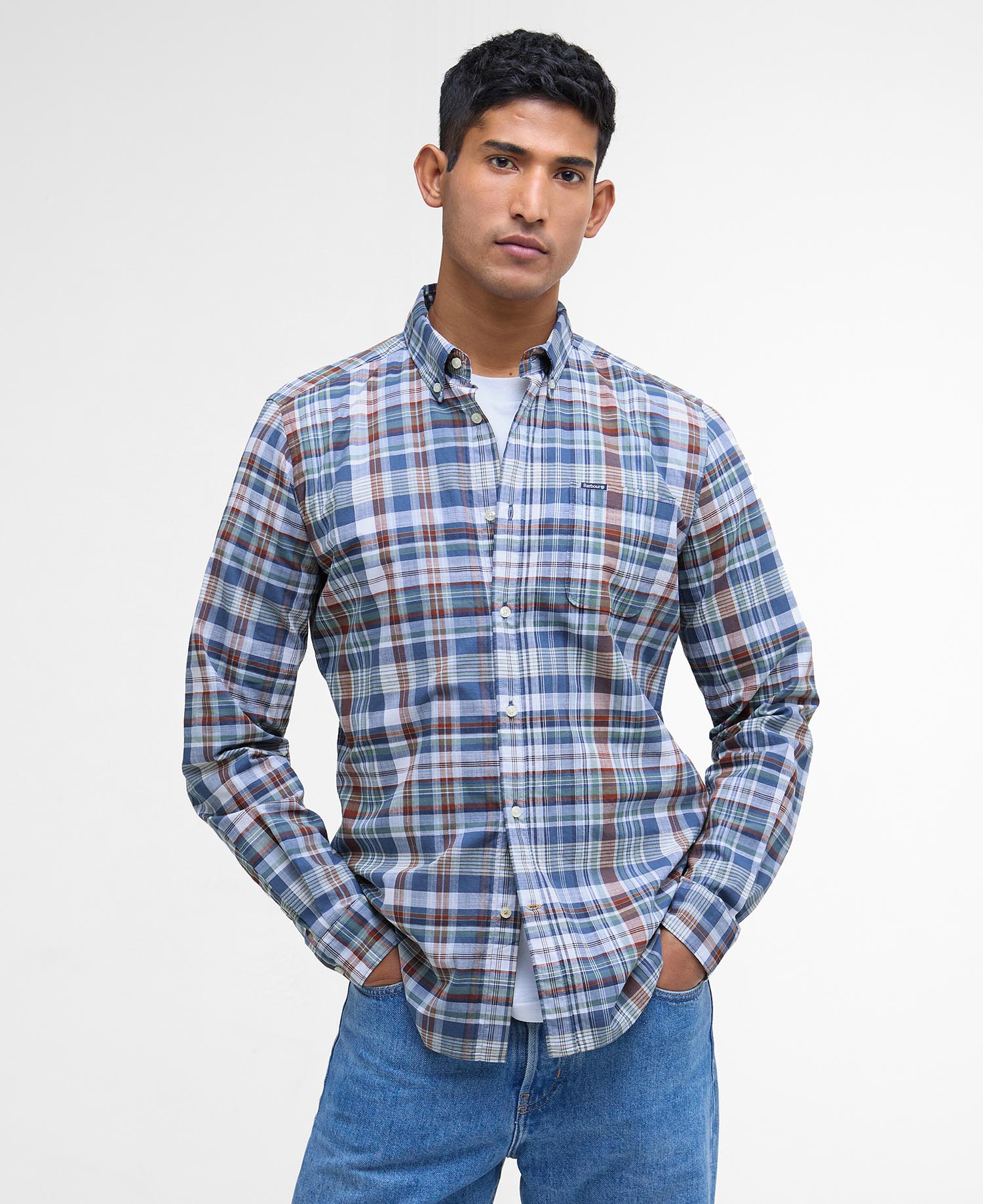 Seacove Tailored Long-Sleeved Shirt image number 0