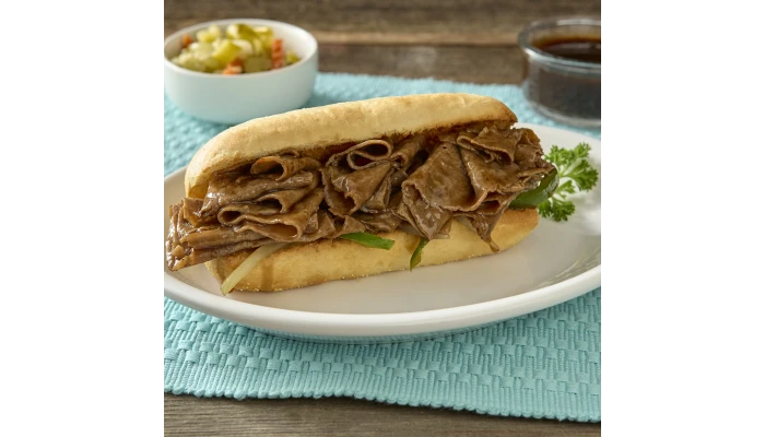 Philly Freedom® Traditional Beef Flat Steak Slices, 7 oz_image_1