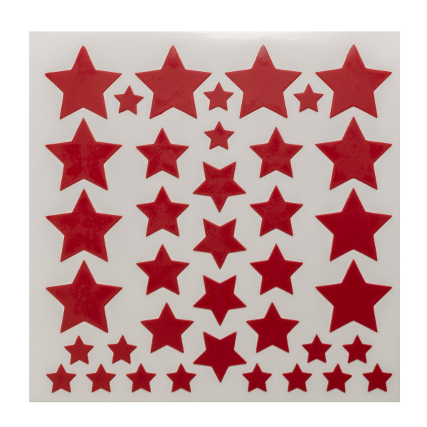 Americana Stars Fondant DecoShapes®