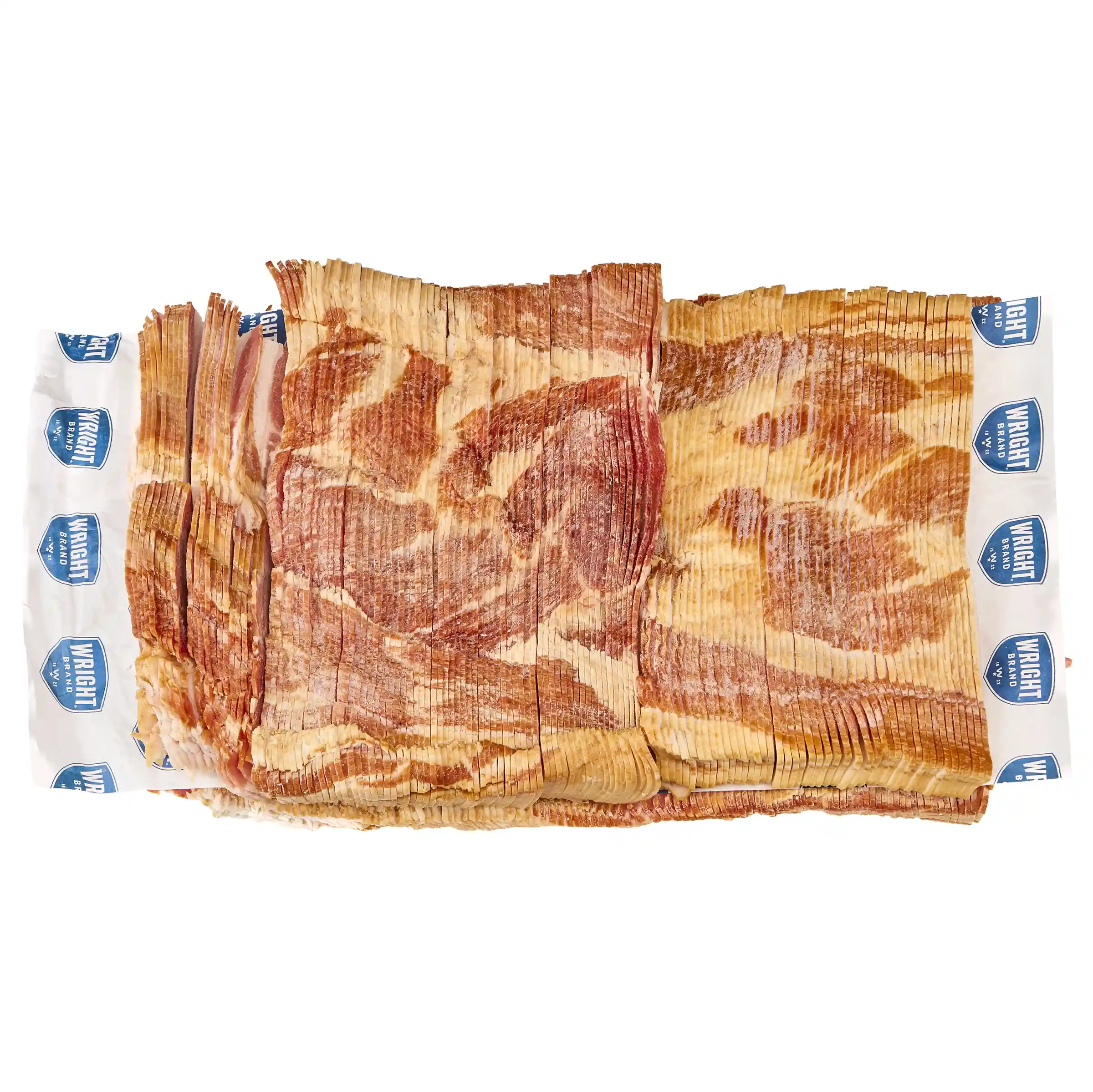 Wright® Brand Naturally Hickory Smoked Thin Sliced Bacon, 9/Inch_image_3